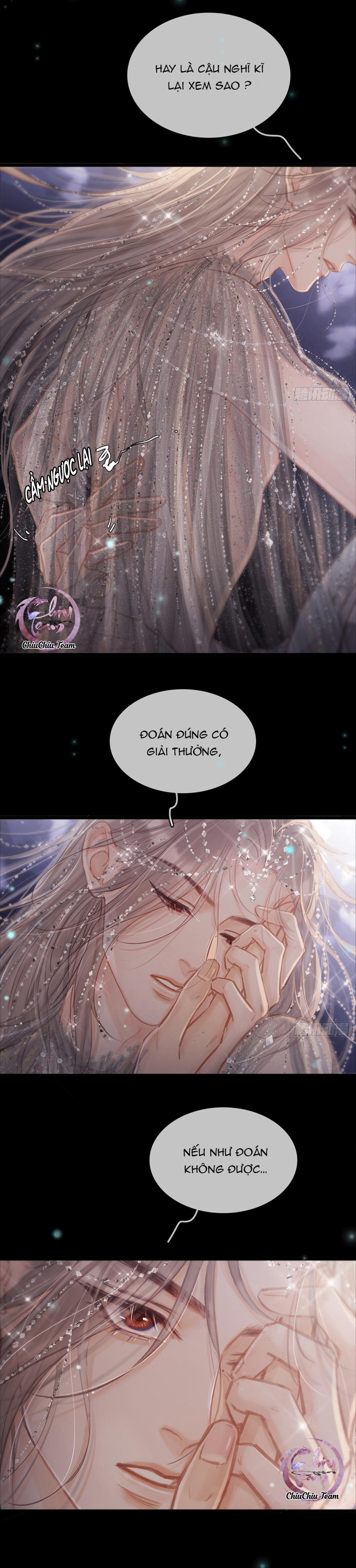 Đọc truyện Quen Lâu Mới Biết Người Thiếu Tâm Cơ - Chapter 17