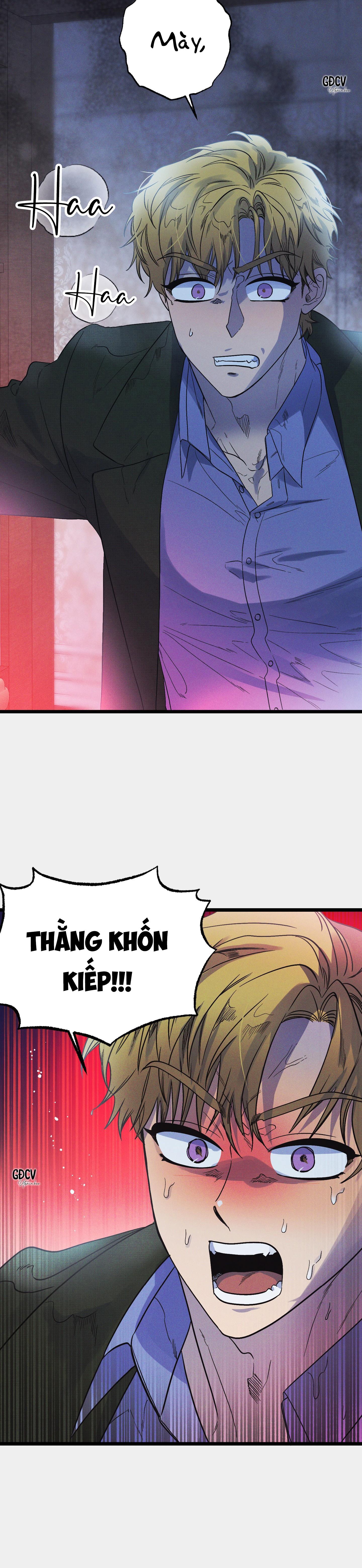 Đọc truyện THIÊN ĐƯỜNG NƠI ĐẢO HOANG - Chapter 8