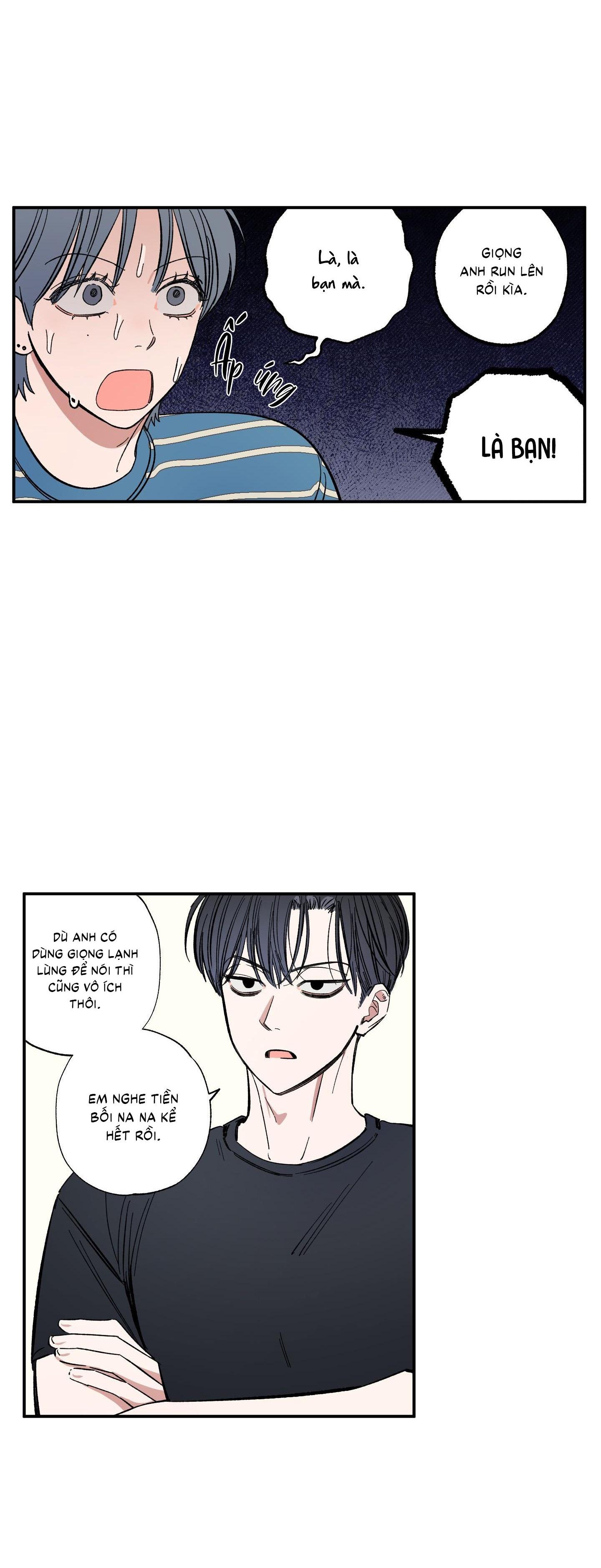 Đọc truyện  Điểm Hẹn Tình Đơn Phương - Chapter 29