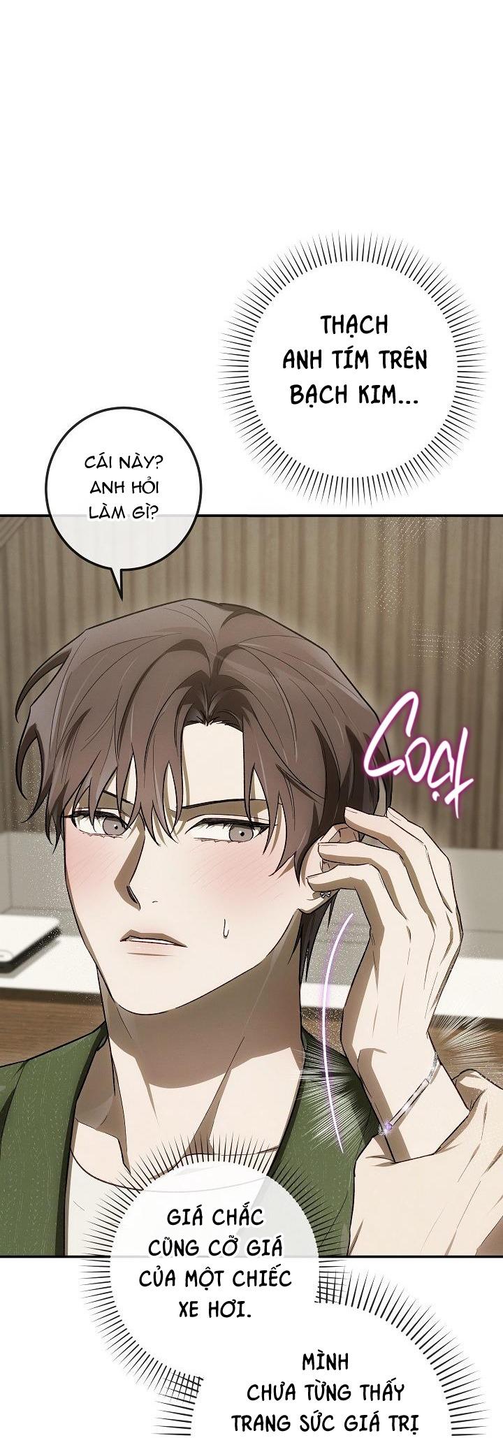 Đọc truyện BẢO VẬT - Chapter 17