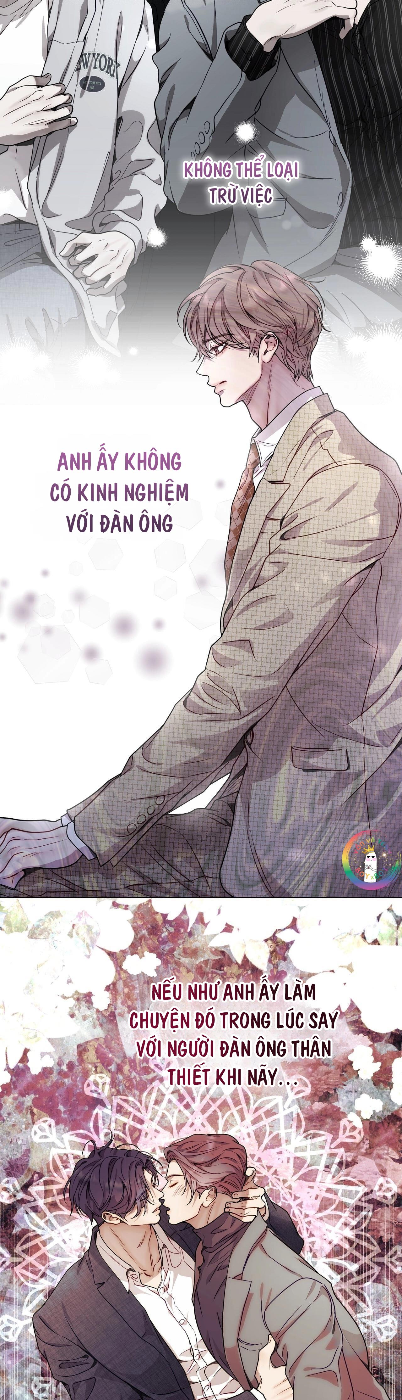 Đọc truyện (END) Vị Kỷ - Chapter 42