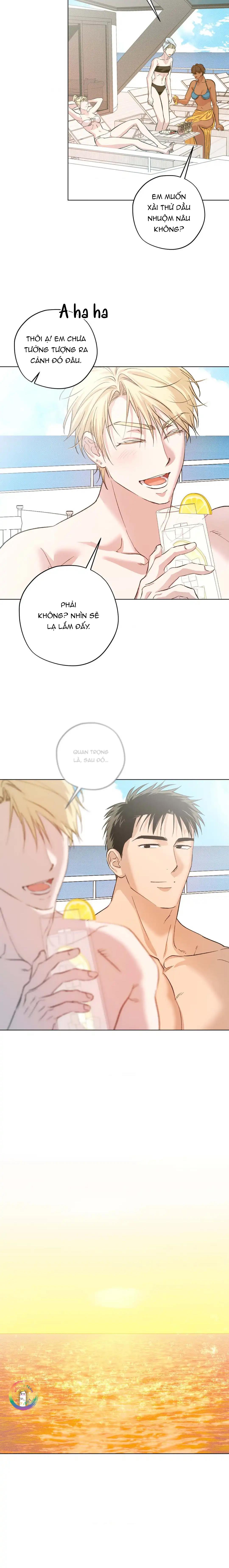 Đọc truyện (END) Tay Đua Đỉnh Cao - Chapter 26