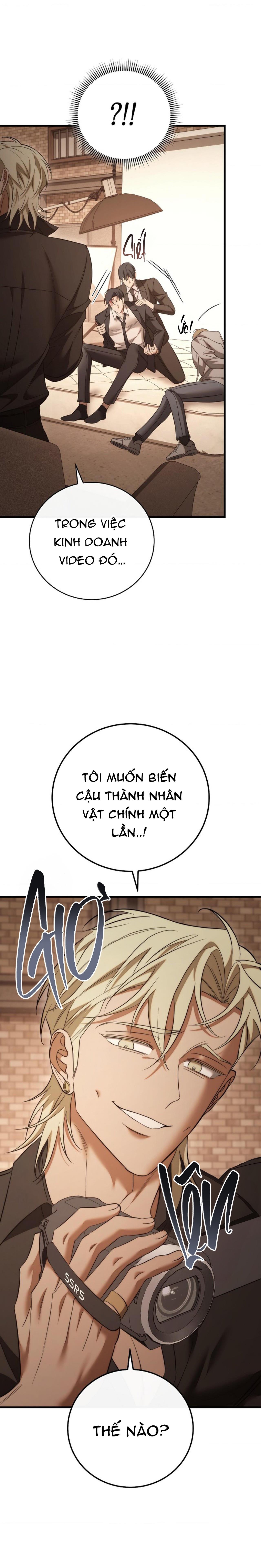 Đọc truyện (ABO) MỐI QUAN HỆ KHÔNG HOÀN CHỈNH - Chapter 53