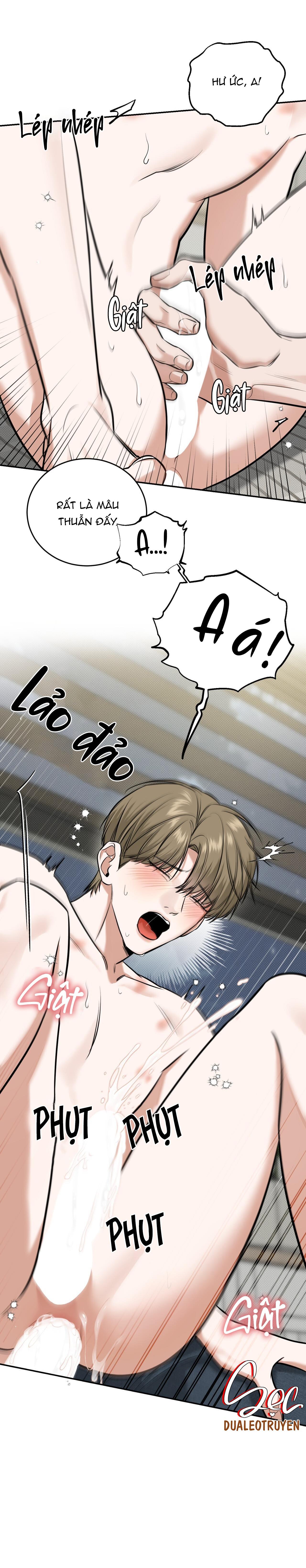 Đọc truyện NGƯỜI ĐÀN ÔNG CHO EM TẤT CẢ - Chapter 11