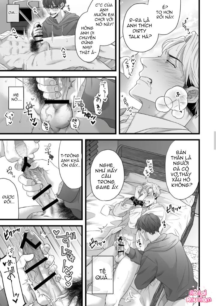 Đọc truyện Oneshot Hỏny Nhà Rô Lai - Chapter 289
