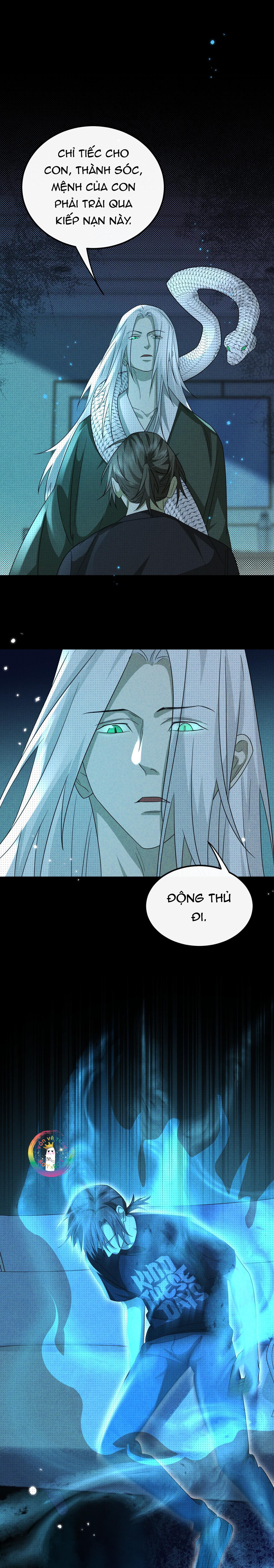 Đọc truyện Chí Âm Chí Dương (END) - Chapter 35