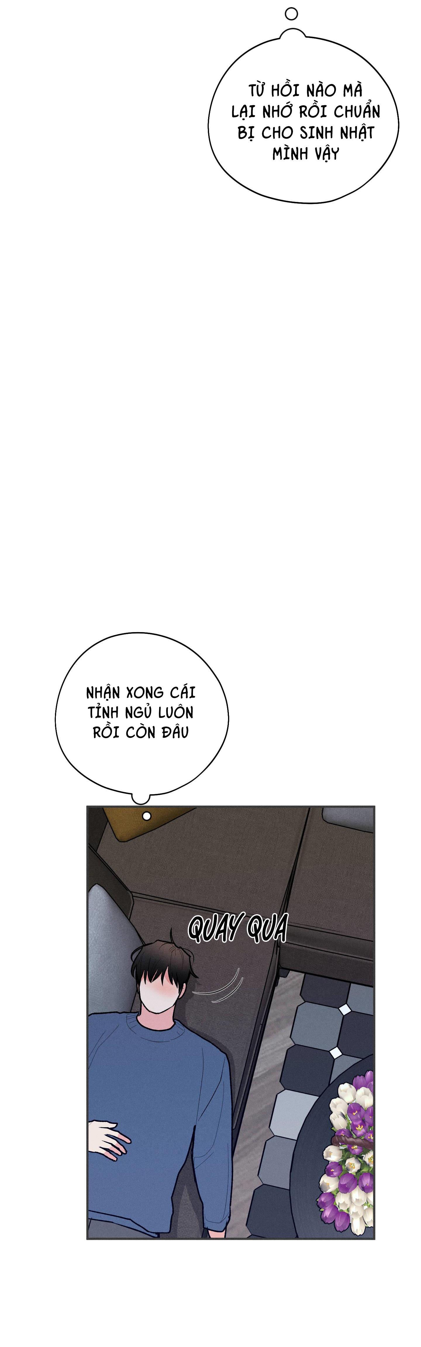 Đọc truyện (DROP) MÓN QUÀ DÀNH CHO KẺ NGẠO MẠN - Chapter 37