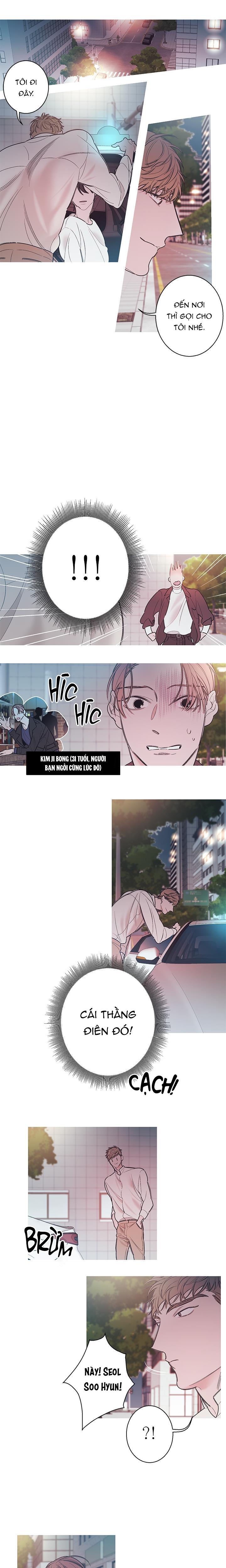 Đọc truyện Anh và anh - Chapter 9