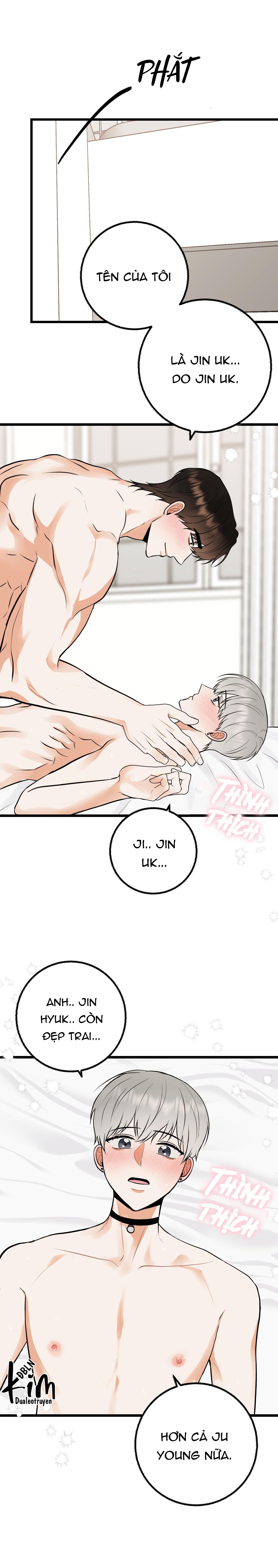 Đọc truyện BL NGẮN CHỊCH HỎNY - Chapter 25.5