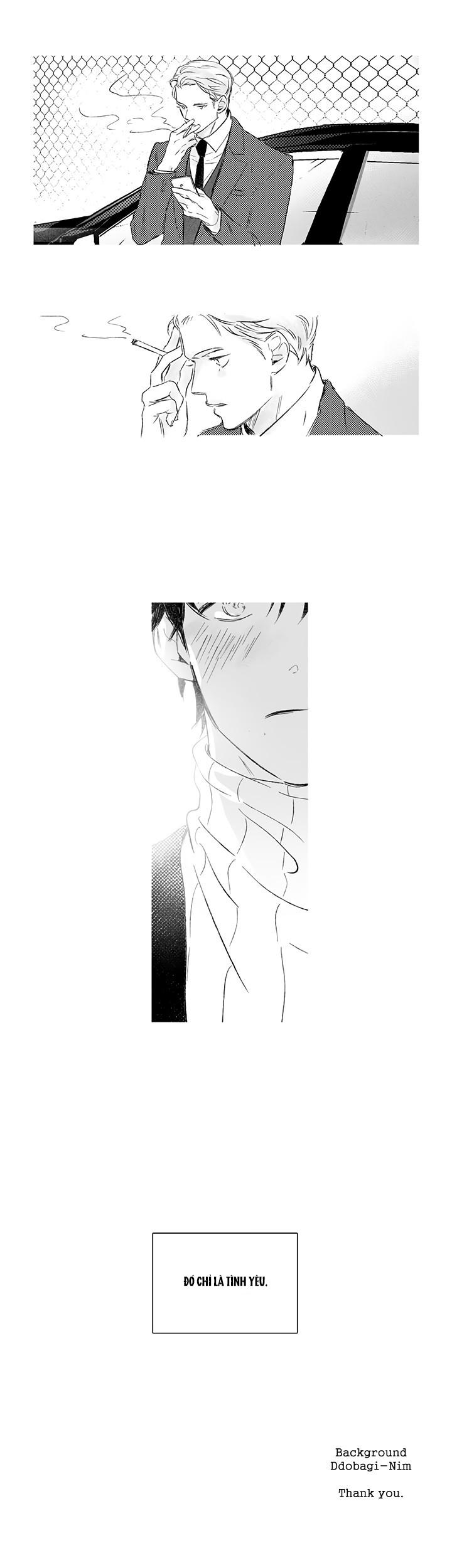 Đọc truyện Xin Hãy Yêu Tôi - Chapter 2