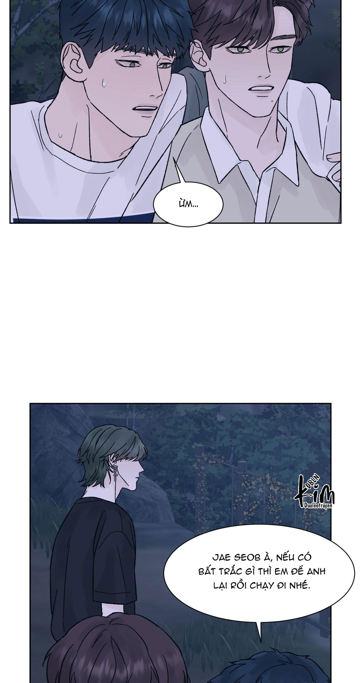 Đọc truyện ĐÊM KINH HOÀNG - Chapter 26