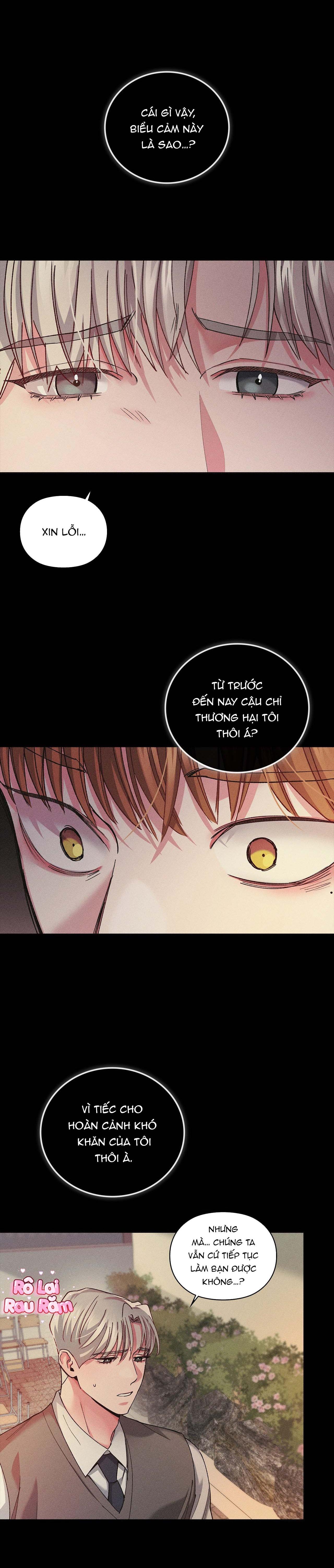 Đọc truyện NÂNG TẠ THOÁT Ế - Chapter 27