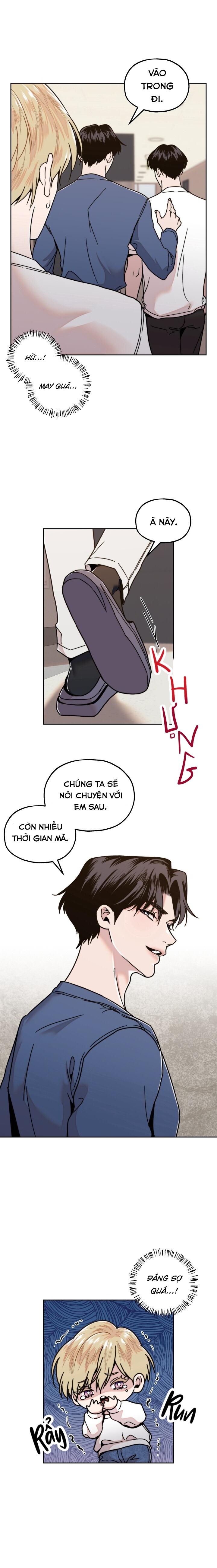 Đọc truyện CÔNG CHÚA NHÀ BÊN - Chapter 5