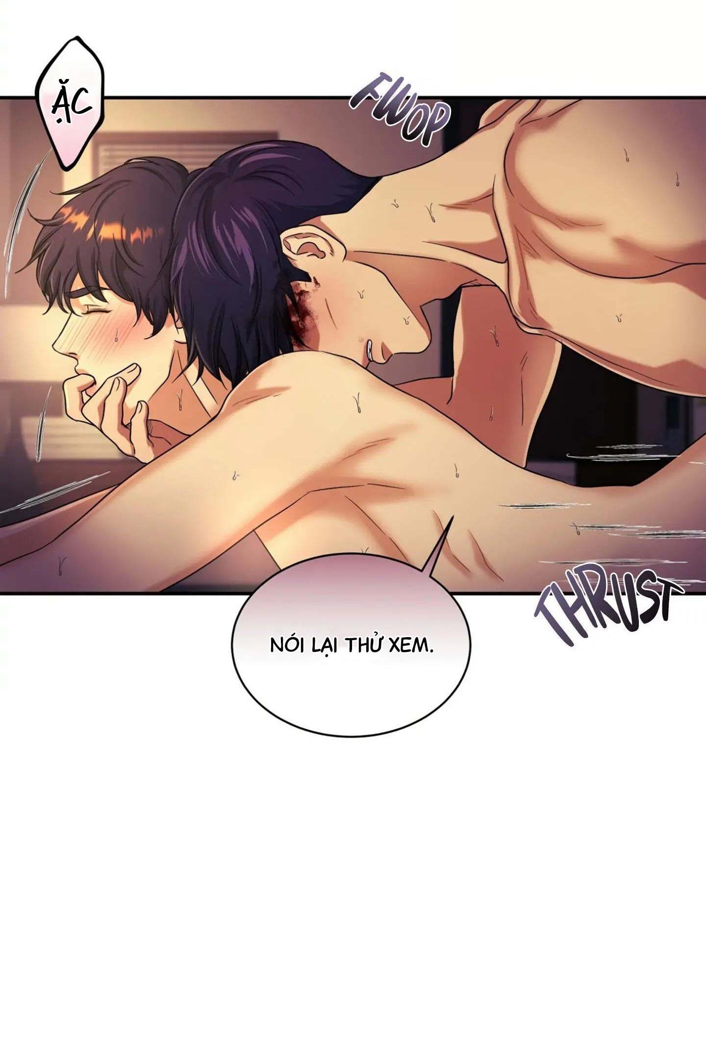 Đọc truyện Một nhân cách khác - Chapter 22