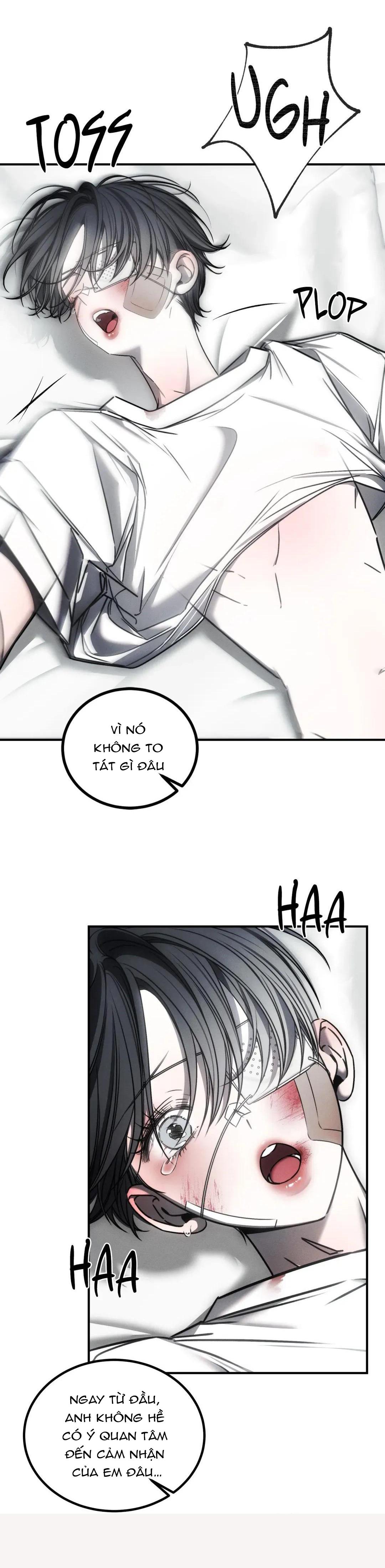 Đọc truyện Vực thẳm - Chapter 32