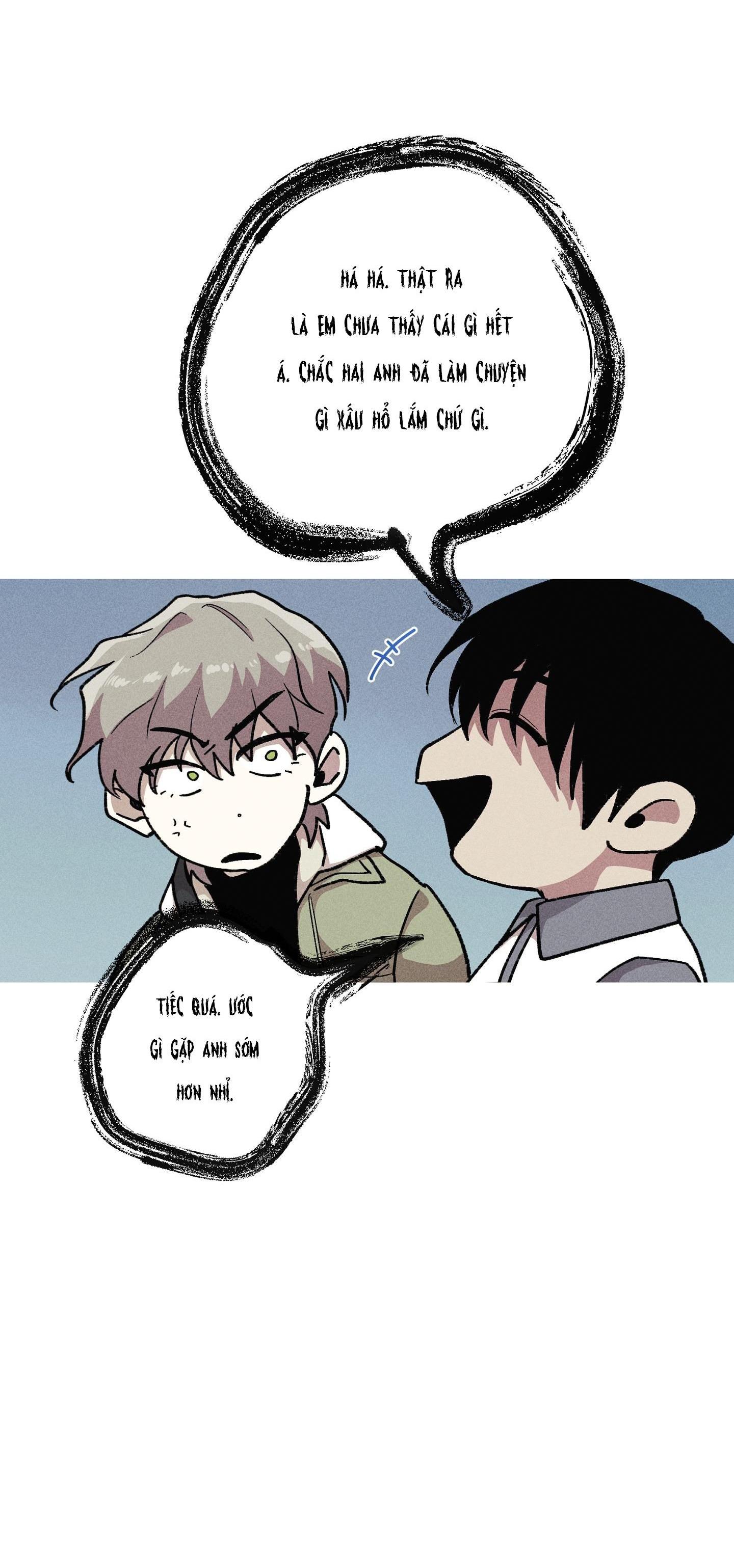 Đọc truyện QUAN HỆ GIẾT CHÓC - Chapter 22