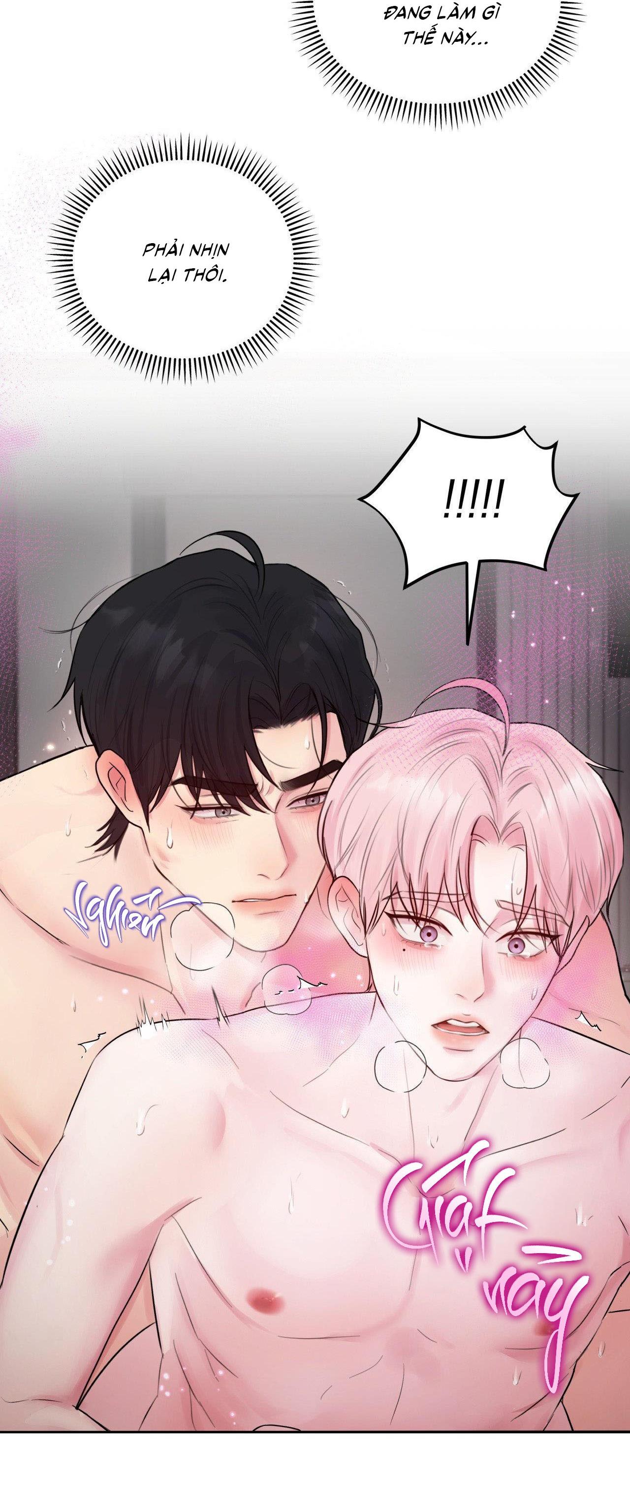 Đọc truyện  Love Remedy - Chapter 10