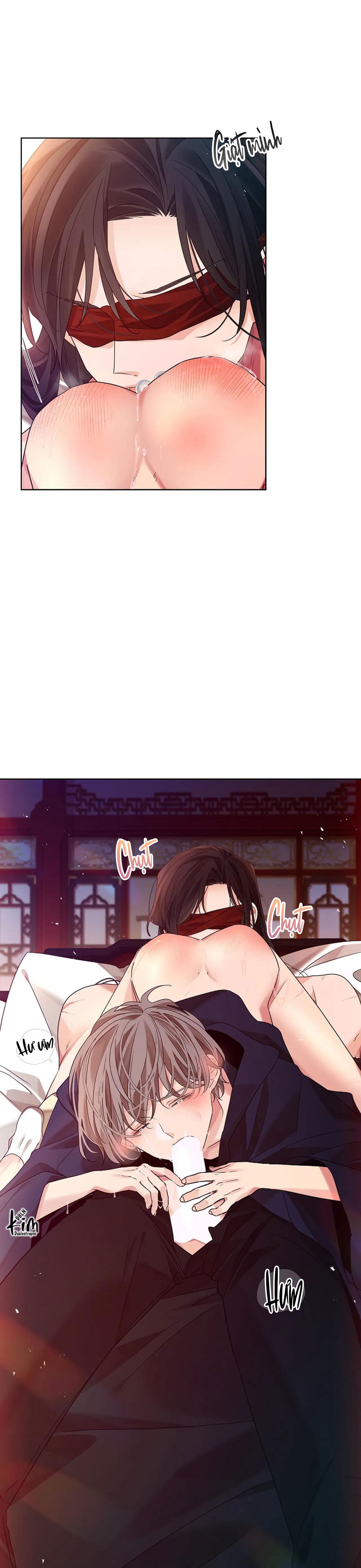 Đọc truyện HOA GIẤY - Chapter 94