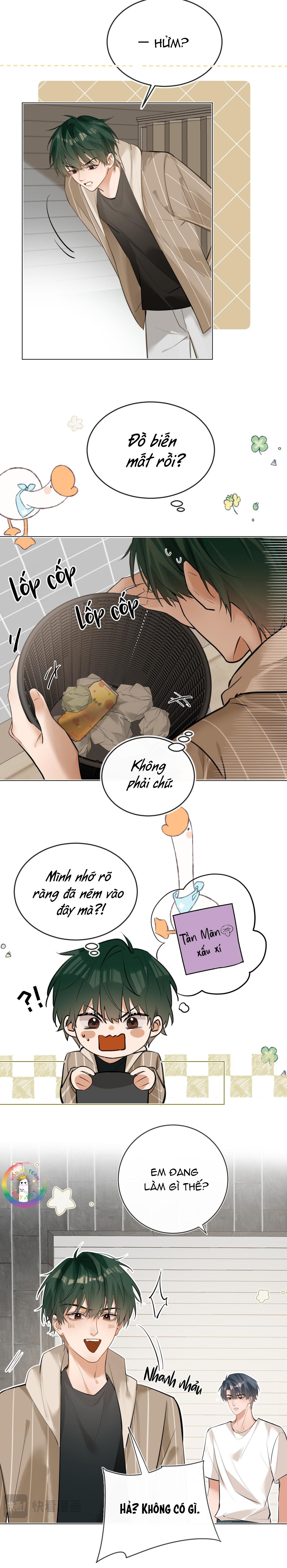 Đọc truyện Đối Thủ Không Đội Trời Chung Cuối Cùng Cũng Phá Sản Rồi! - Chapter 42