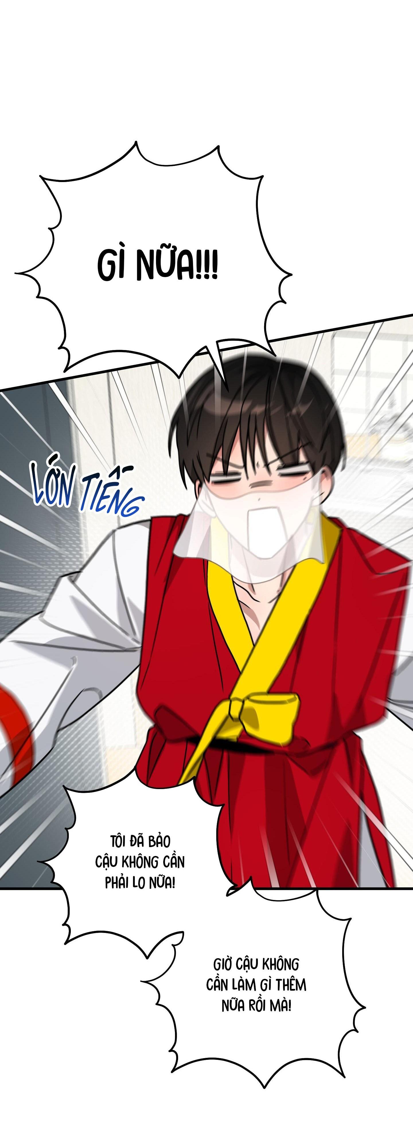 Đọc truyện  Yêu Phải Lừa Đảo - Chapter 15