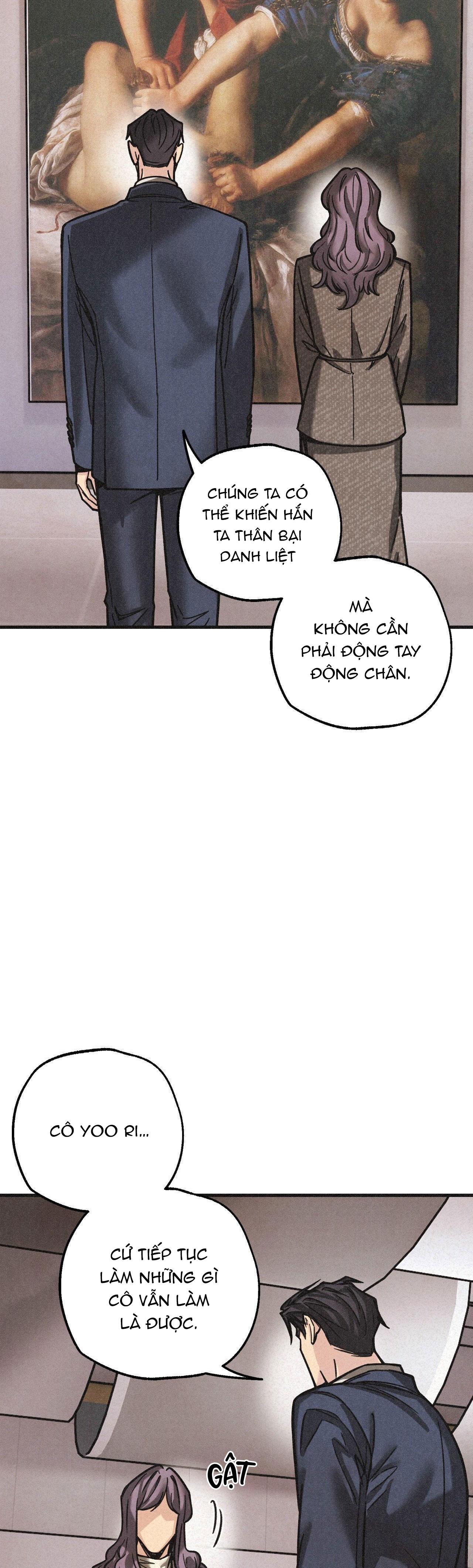 Đọc truyện BĂNG ĐẢNG SAMGEORI - Chapter 24