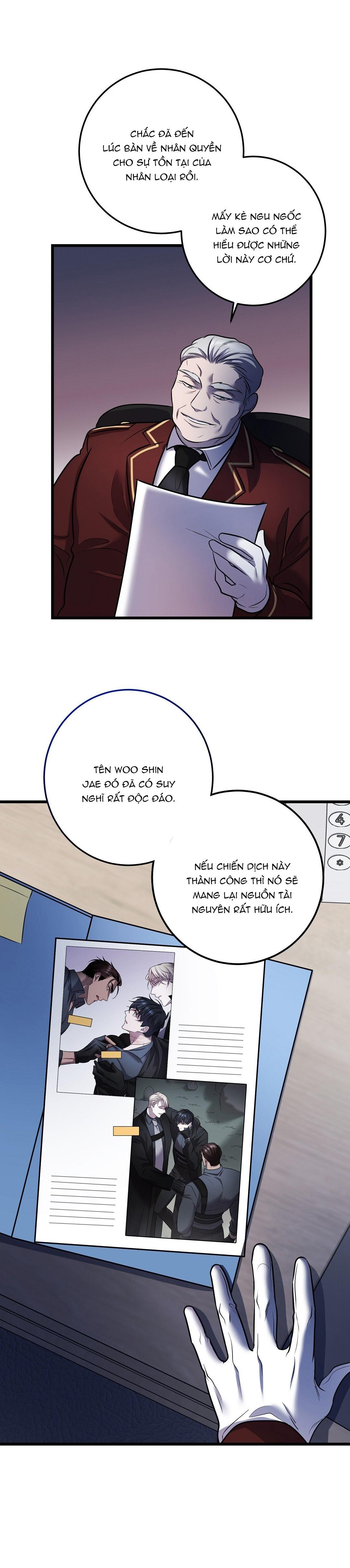 Đọc truyện Đáy Sâu Tuyệt Vọng - Chapter 44