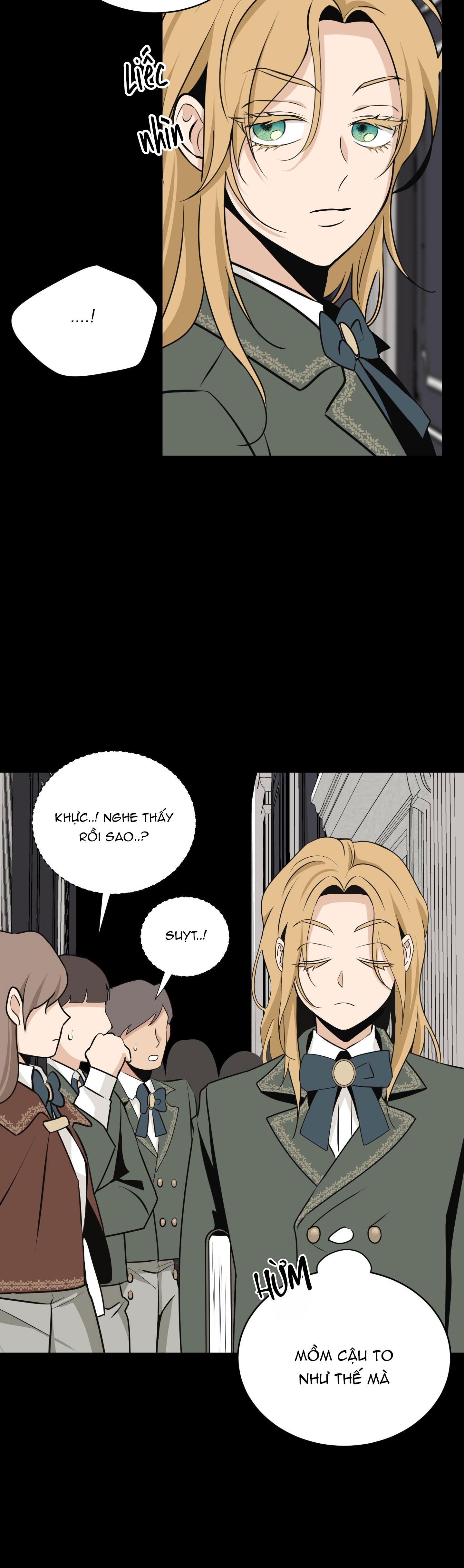 Đọc truyện LOÀI HOA KHÔNG TÊN - Chapter 7