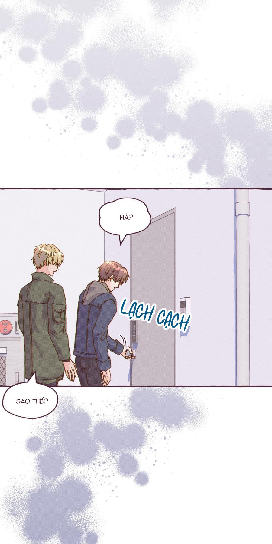 Đọc truyện Dự Báo Thời Tiết Ngày Mai Sẽ Nắng - Chapter 6