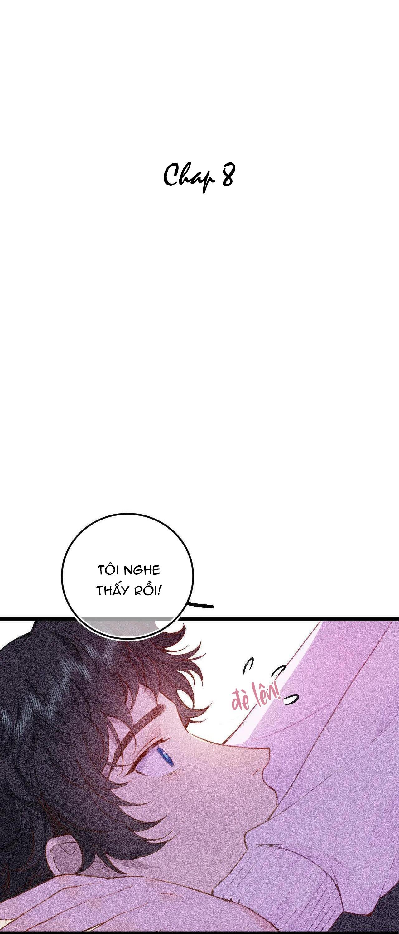 Đọc truyện Ngốc Nghếch Đáng Yêu - Chapter 8