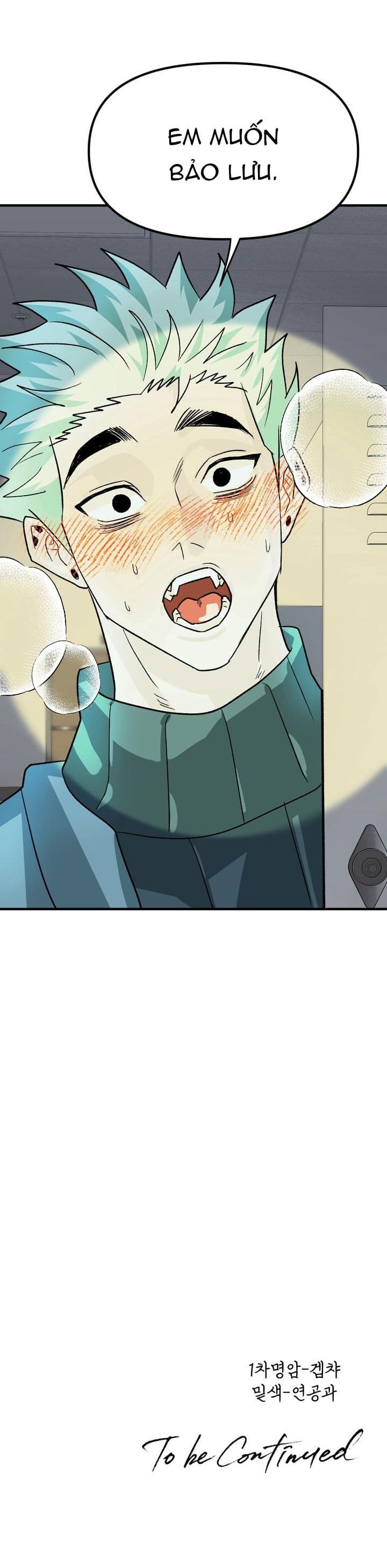 Đọc truyện CÓ TIN VÀO TÍNH BẢN ÁC KHÔNG ? - Chapter 33