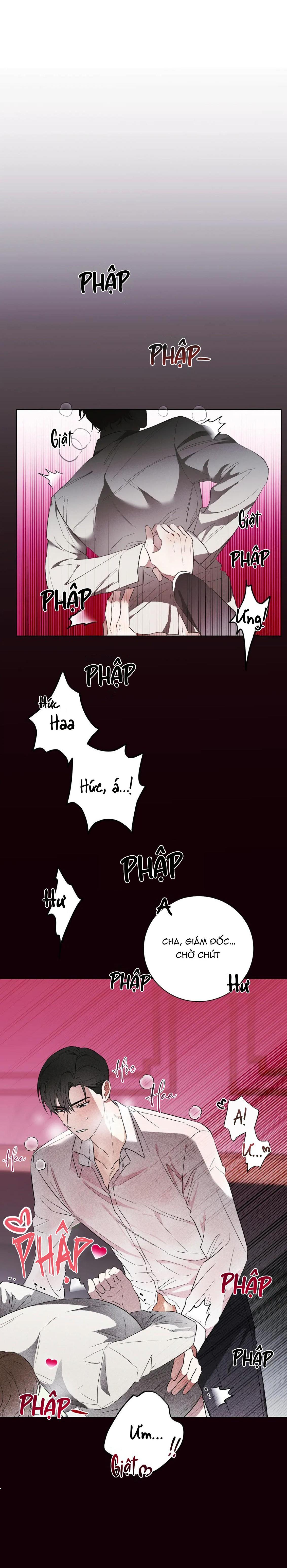 Đọc truyện Biến Cố - Chapter 1