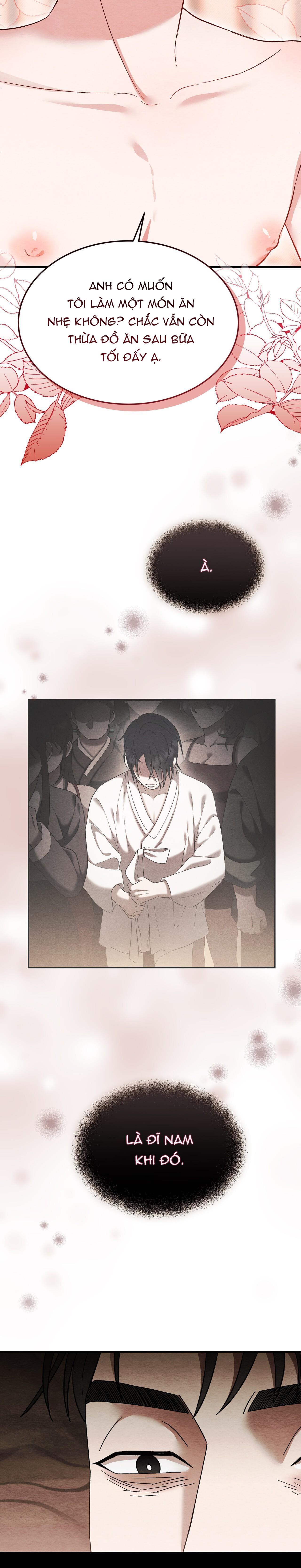 Đọc truyện ĂN MỘT LỜI HAI - Chapter 4