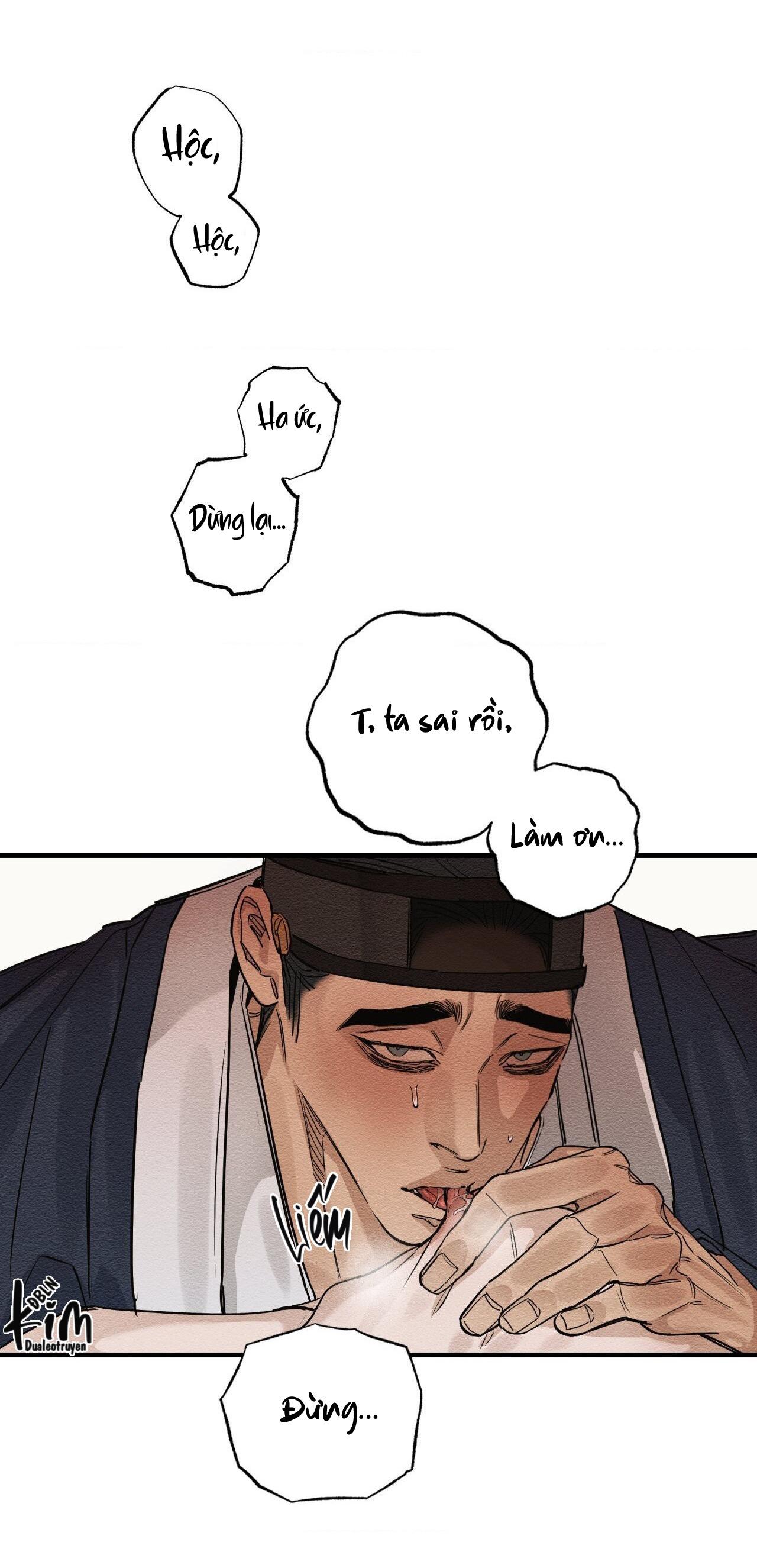 Đọc truyện DUYÊN PHẬN - Chapter 17