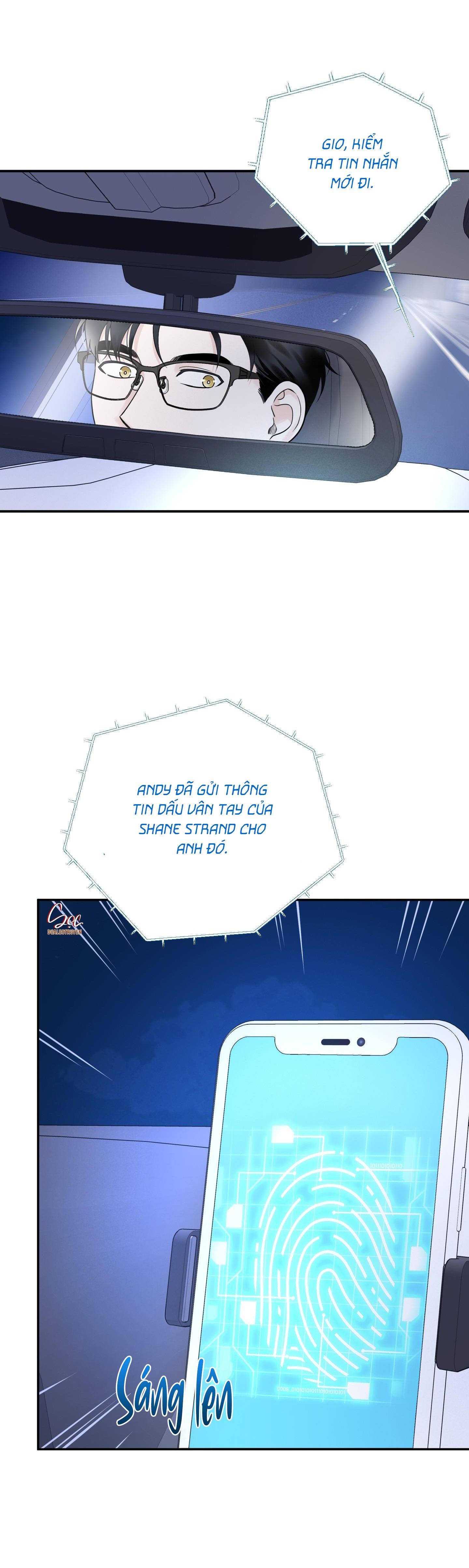 Đọc truyện OVER CLOCK - Chapter 39