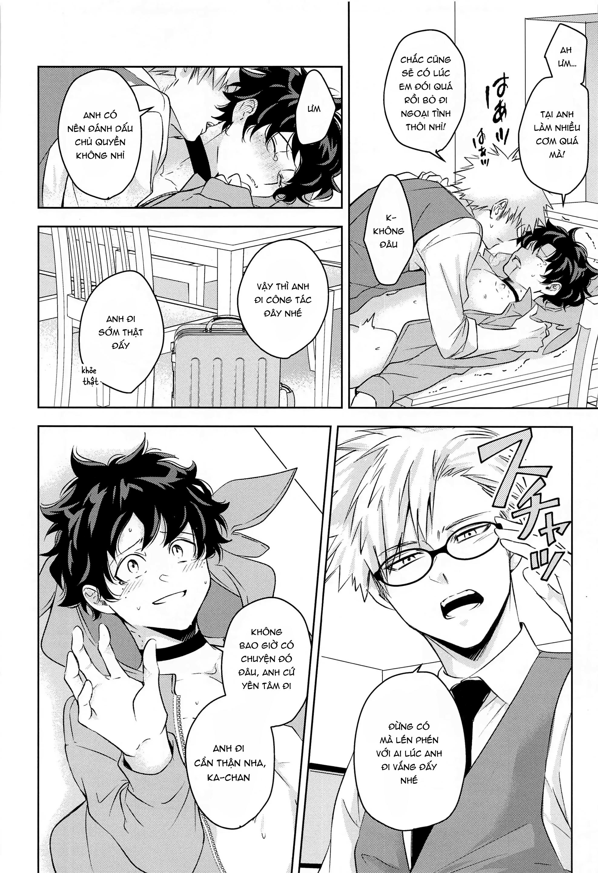 Đọc truyện Ổ sìn OTP - Chapter 128