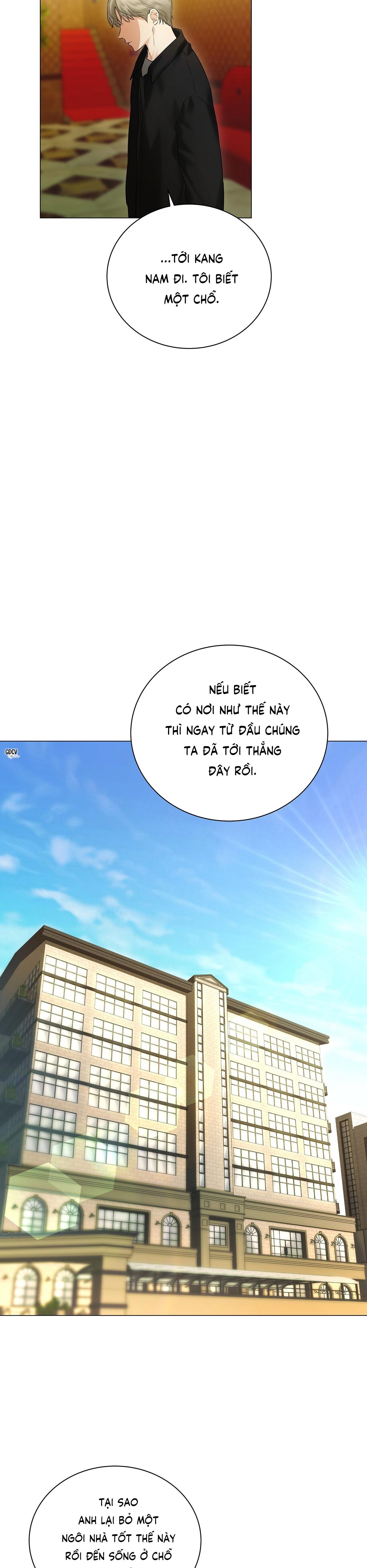Đọc truyện TÊN LỪA ĐẢO U SẦU - Chapter 2