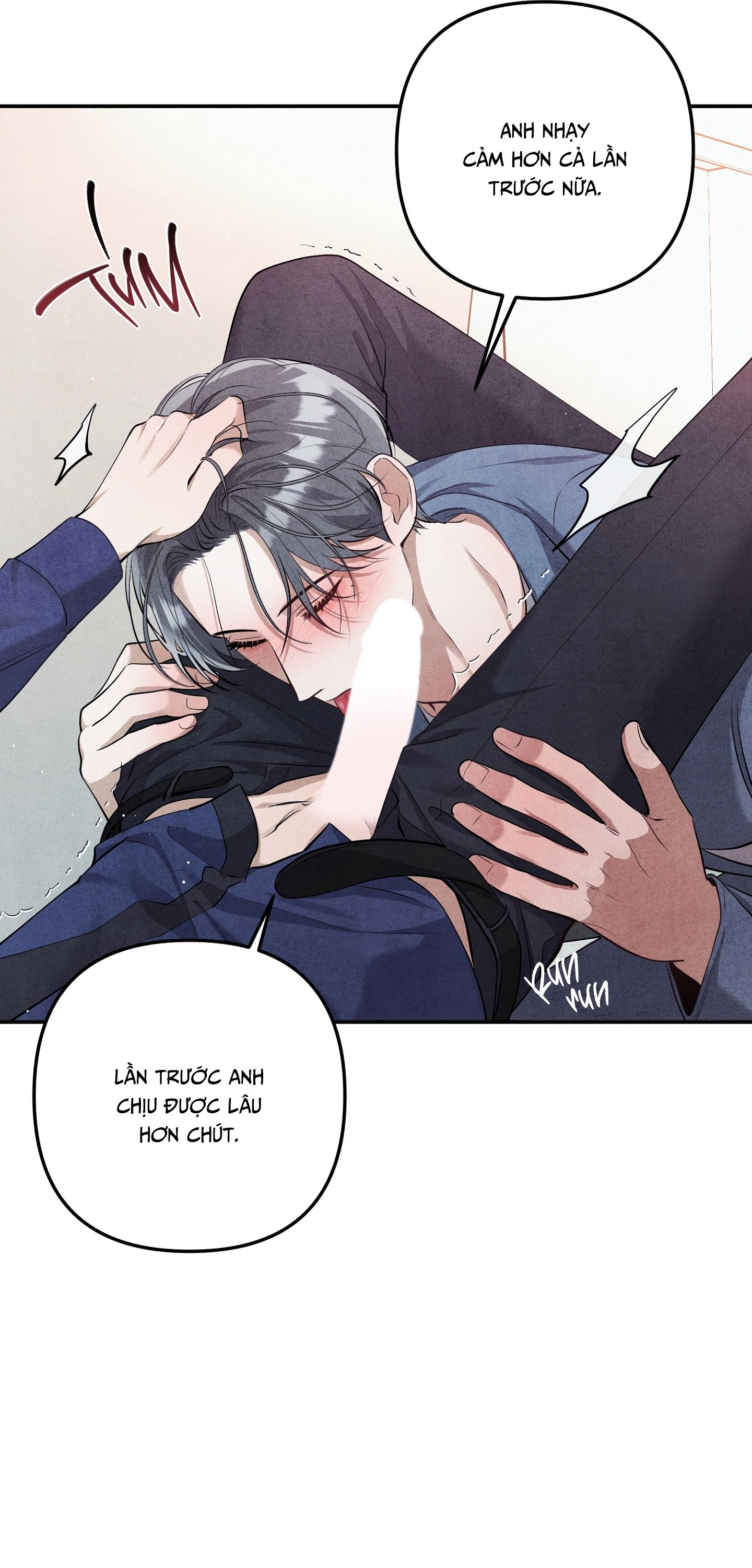 Đọc truyện HẮC DIỄM DỤC VỌNG - Chapter 6