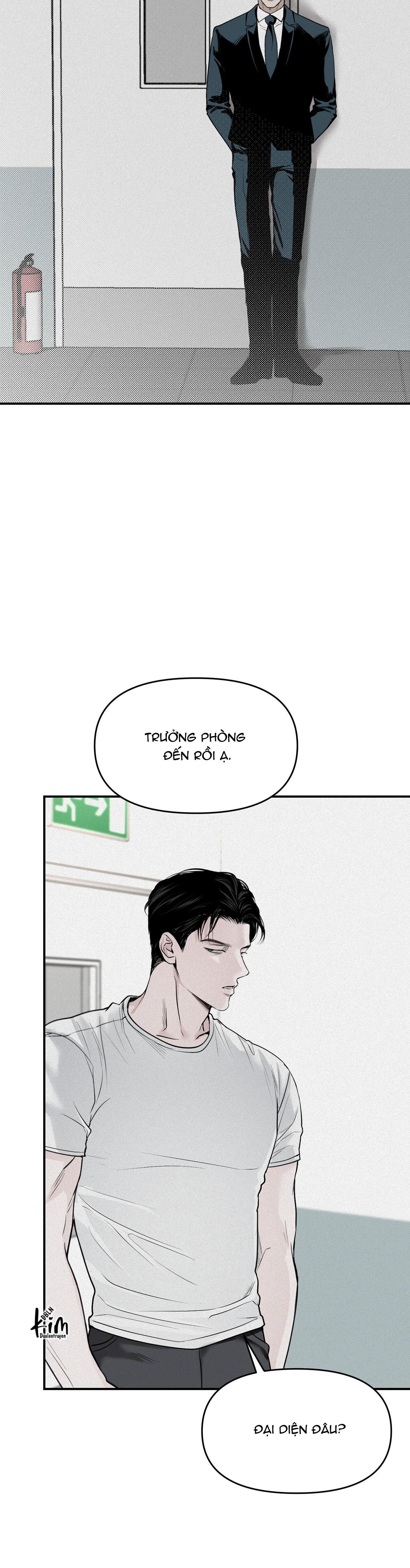 Đọc truyện PROJECTION - Chapter 7