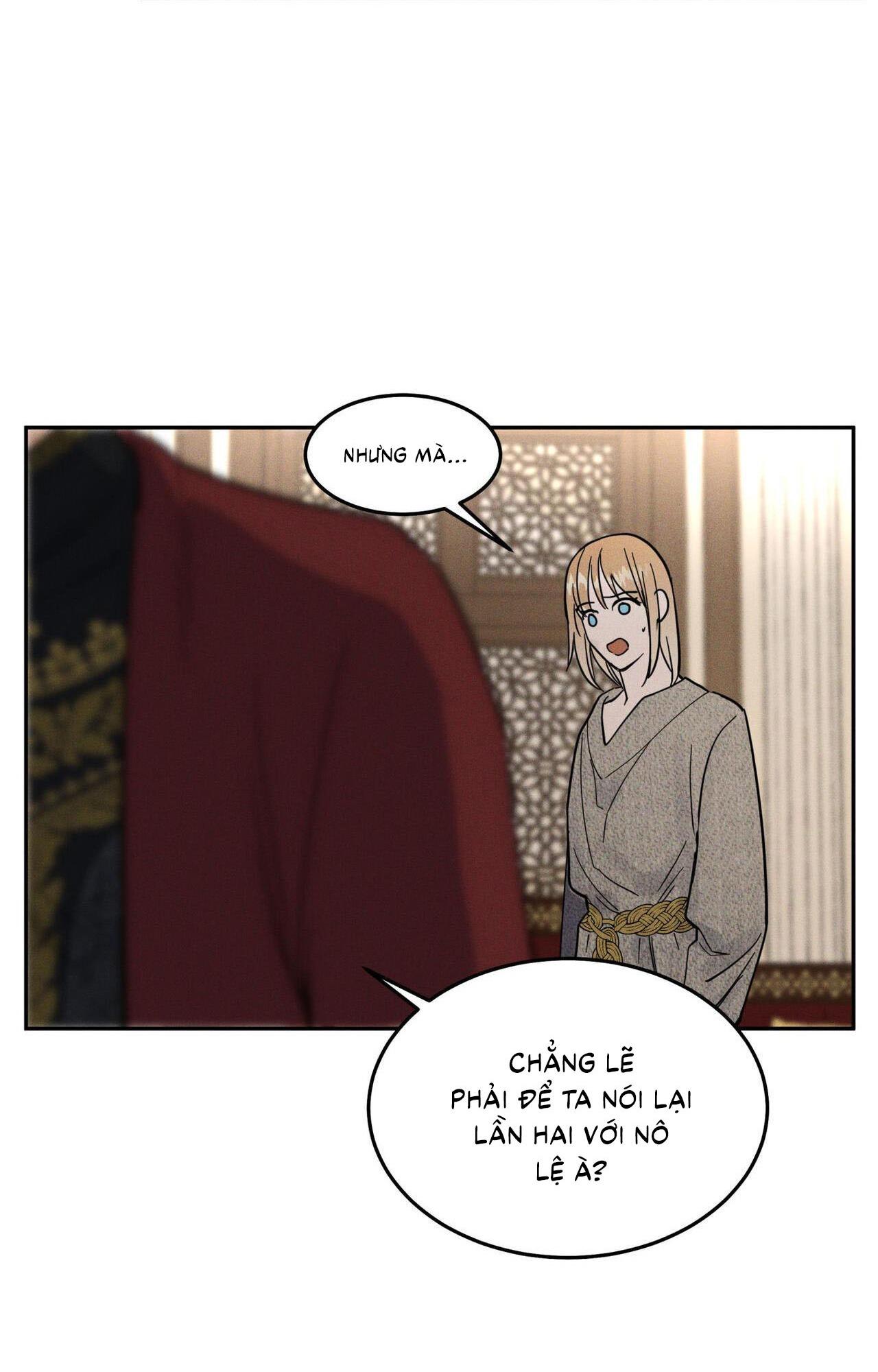 Đọc truyện  Antidote - Chapter 8