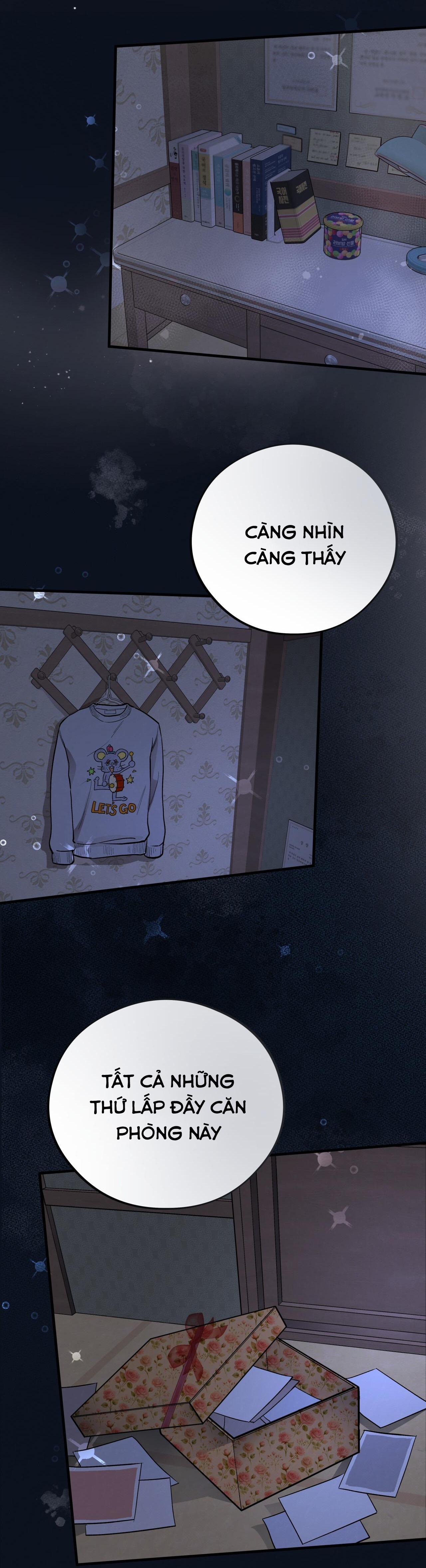 Đọc truyện (END) MẬT GẤU - Chapter 59