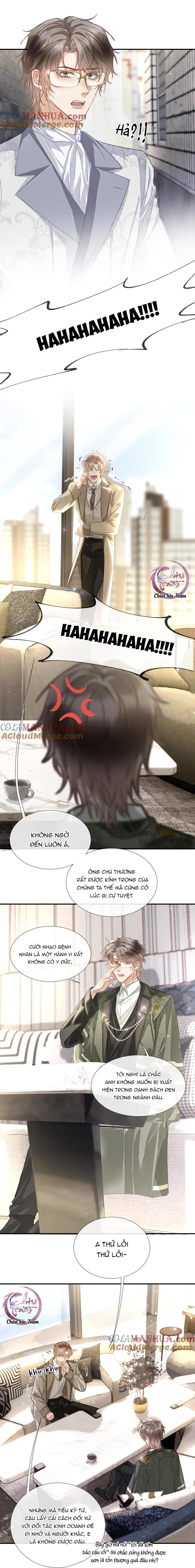 Đọc truyện Thực Sắc - Chapter 7