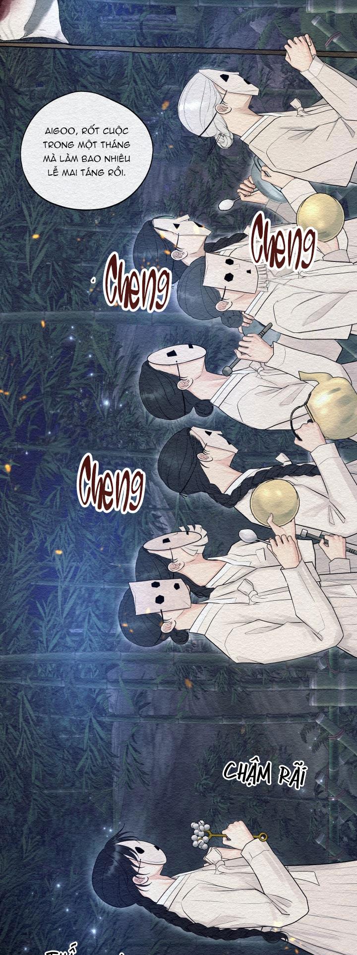 Đọc truyện BUỔI LỄ TRỪ TÀ - Chapter 1