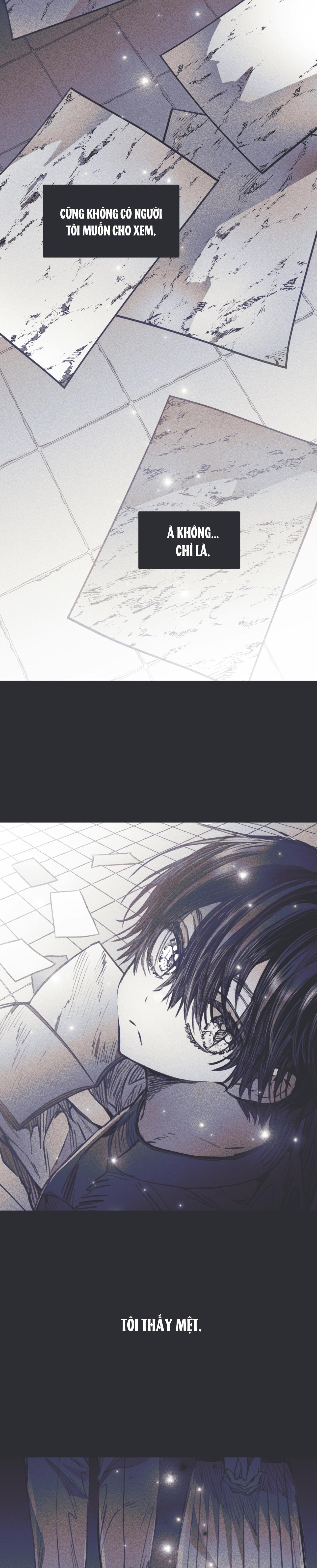 Đọc truyện Hồi ức cơn thịnh nộ - Chapter 18