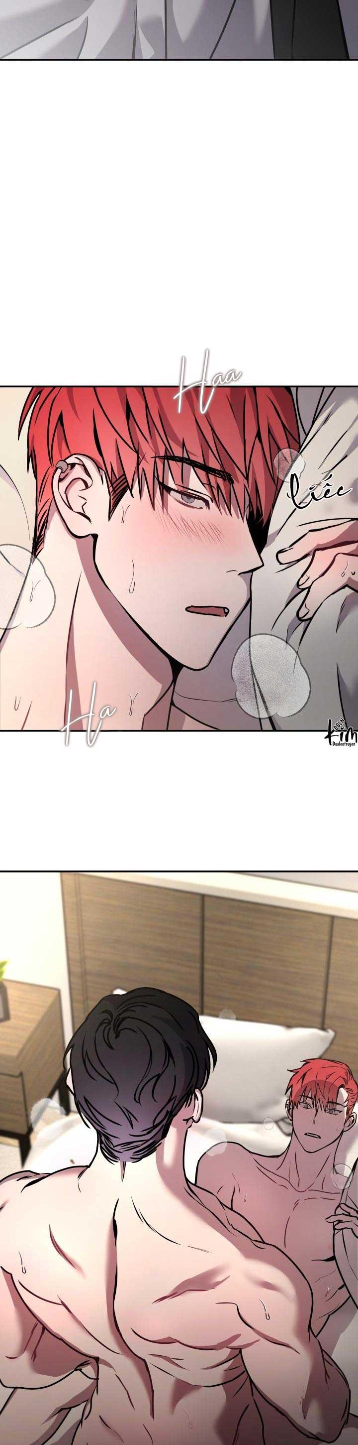 Đọc truyện NGHIỆN SEX - Chapter 5.2