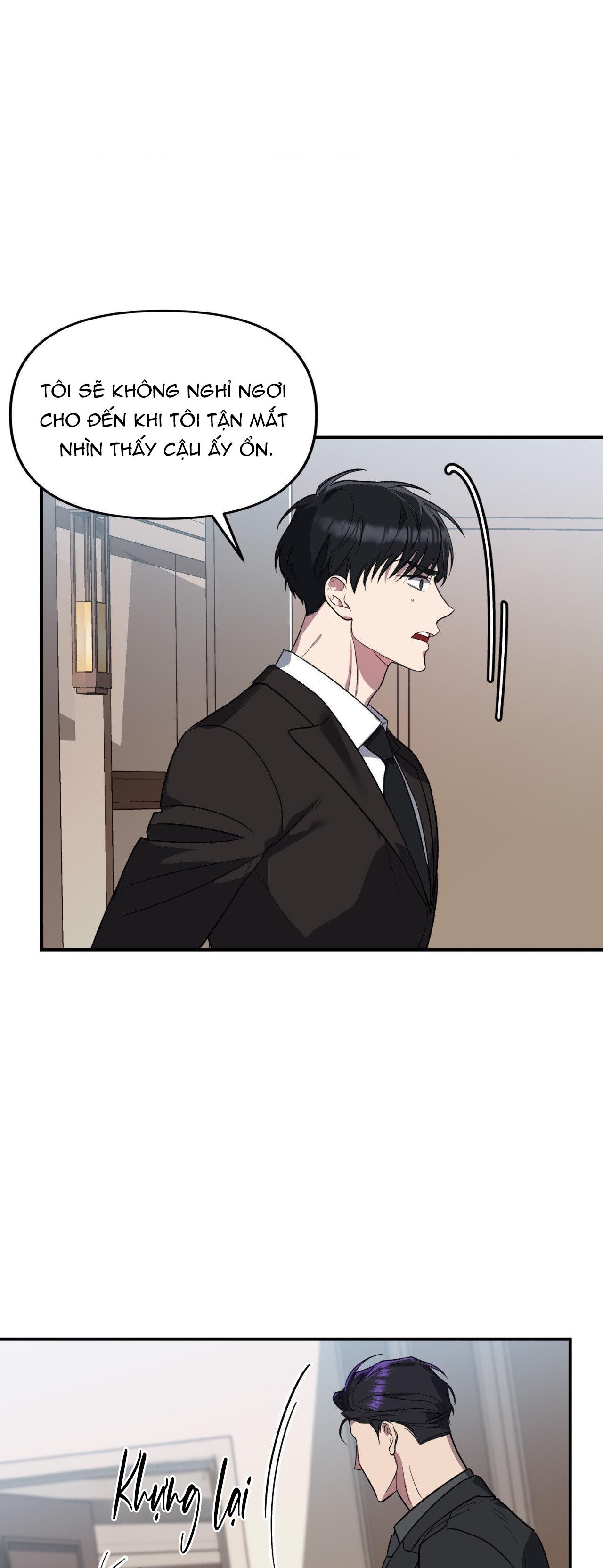 Đọc truyện DỤC VỌNG CỦA QUÁI THÚ - Chapter 7