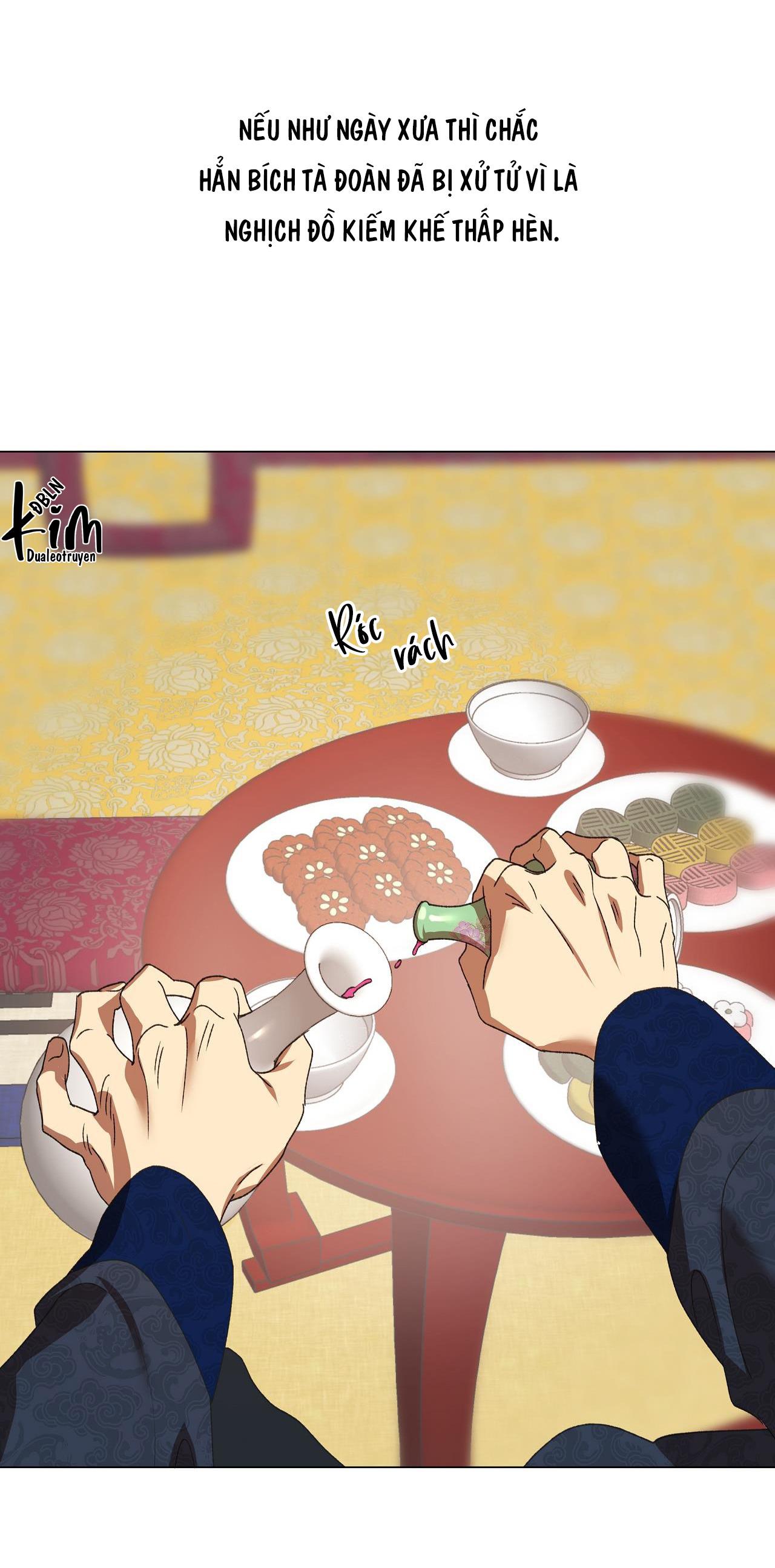 Đọc truyện BL CỔ TRANG-ÂU CỔ NGẮN NHÀ KIM - Chapter 33.6