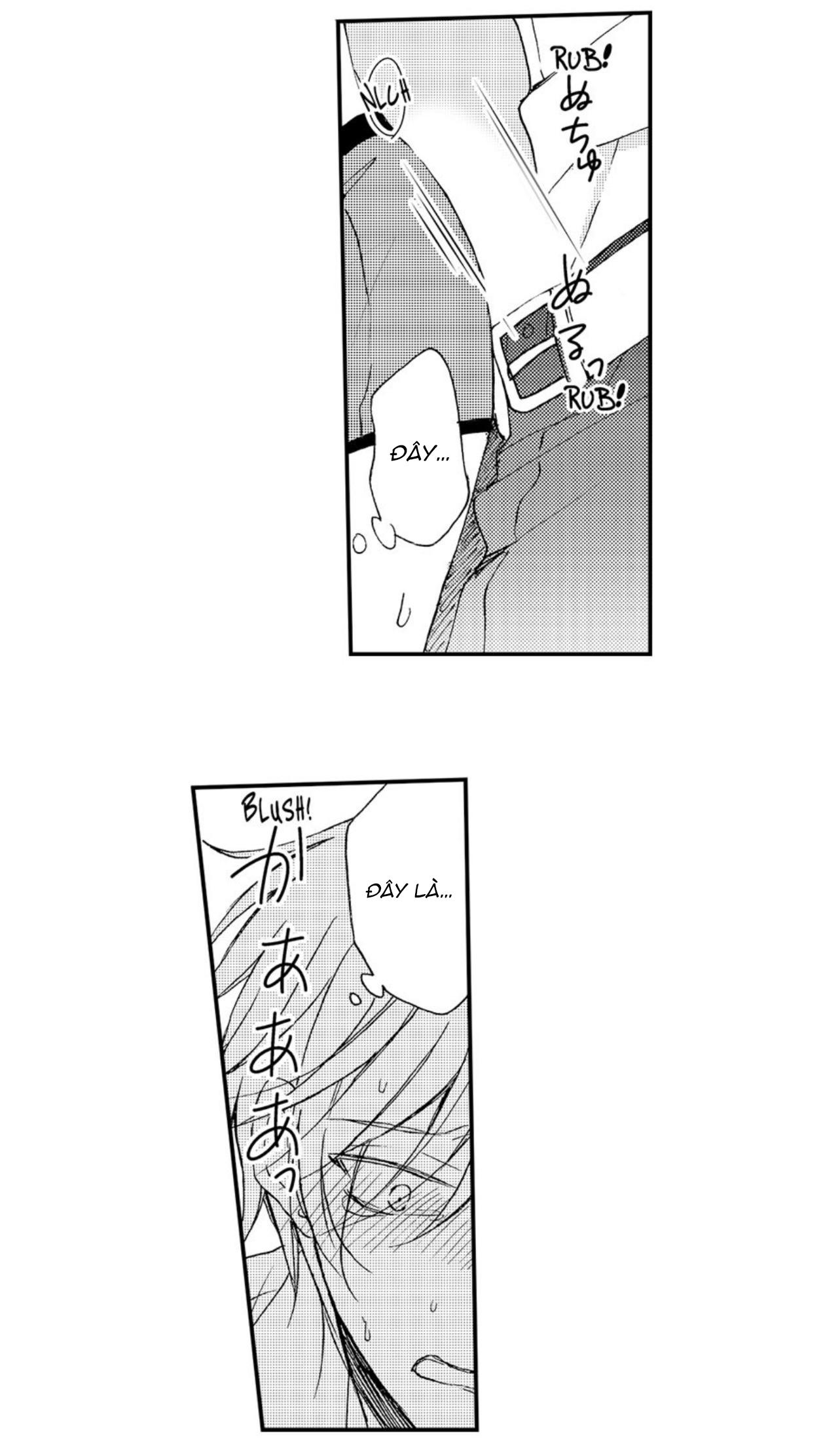 Đọc truyện Tôi đã khiến anh ấy lộ rõ bản chất là một kẻ biến thái - Chapter 12