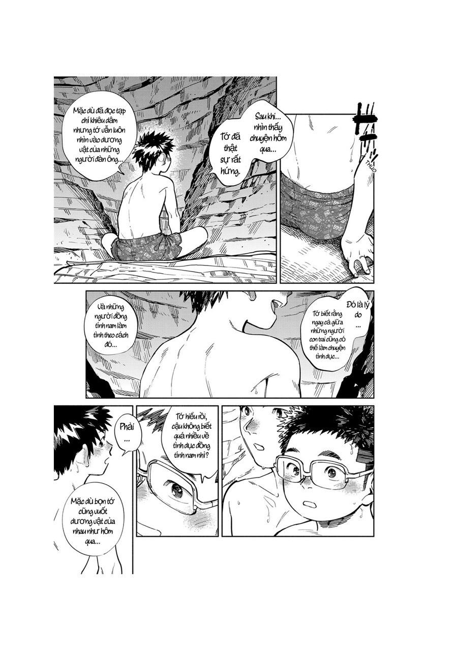 Đọc truyện ONESHOT THEO YÊU CẦU - Chapter 94