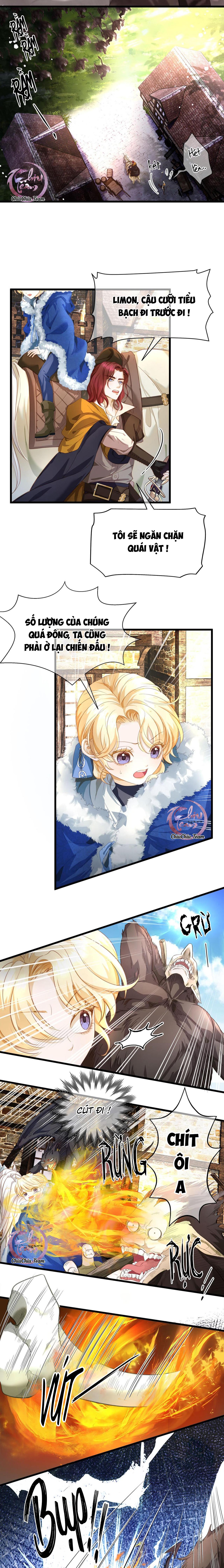 Đọc truyện Tôi Tái Sinh Thành Tiểu Ác Long Của Hoàng Tử Điện Hạ - Chapter 10