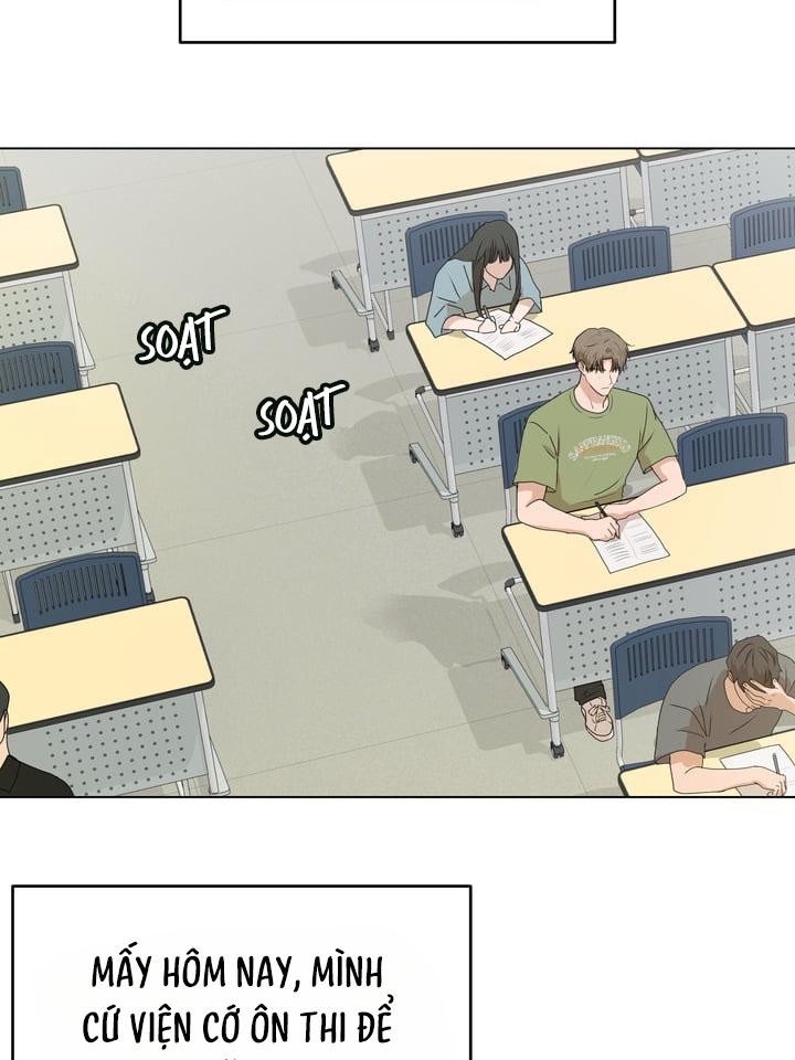 Đọc truyện (END) Lời Tán Tỉnh Ngọt Tựa Bánh Bích Quy - Chapter 11
